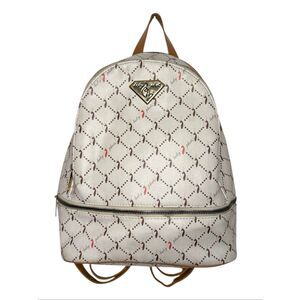 Vintage Baby Phat Backpack Purse Signature Cat Print Vinyl 2000s Y2K